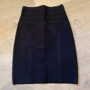 Pencil skirt
